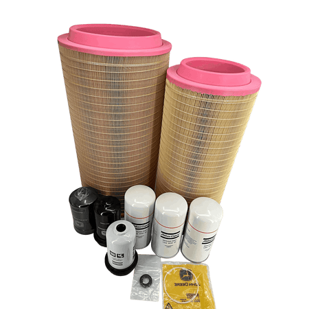 Atlas Copco 500Hr Service Kit Xas750/900 Jd Ft4 1310075706 - MPN: 1310075706