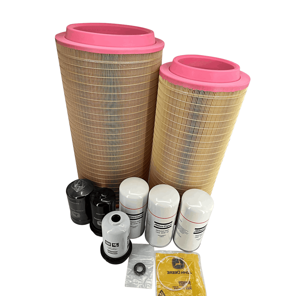 Atlas Copco 500Hr Service Kit Xas750/900 Jd Ft4 1310075706 - MPN: 1310075706