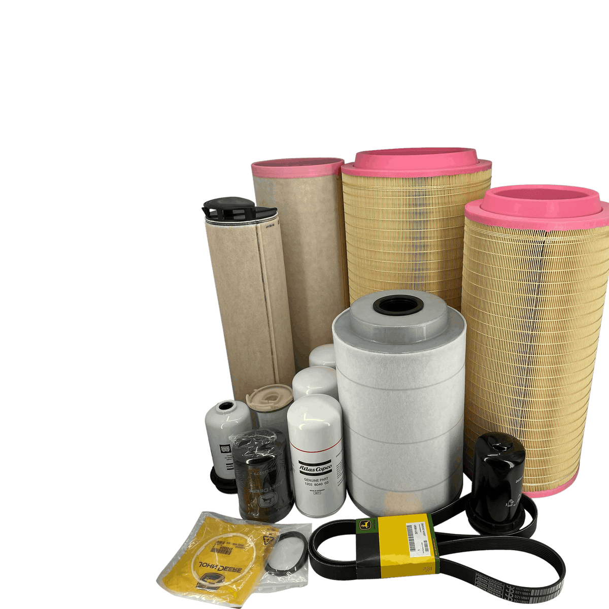 Atlas Copco Kit: 1000Hr Xas750/900 Jd Ft4 1310075707 - MPN: 1310075707