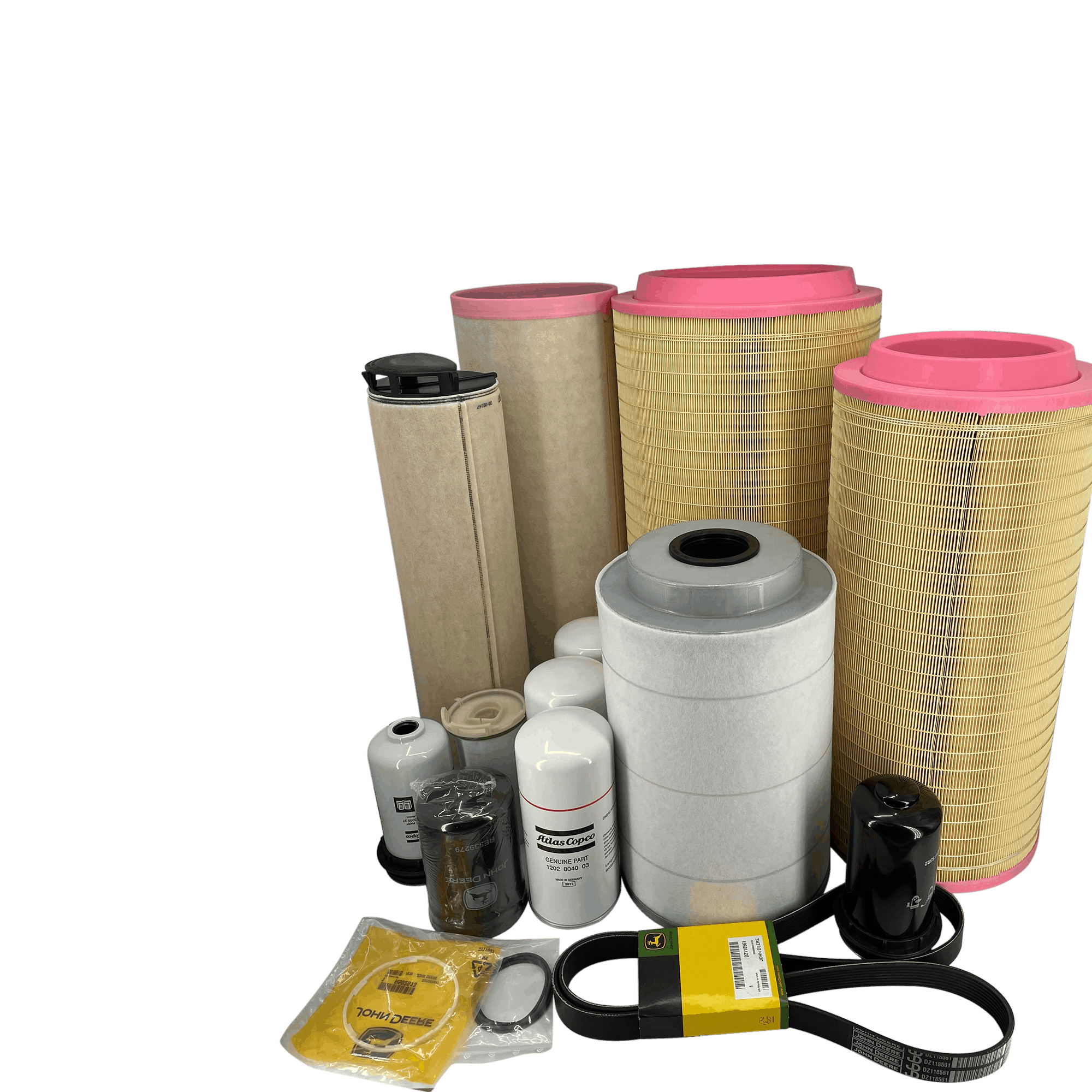 Atlas Copco Kit: 1000Hr Xas750/900 Jd Ft4 1310075707 - MPN: 1310075707