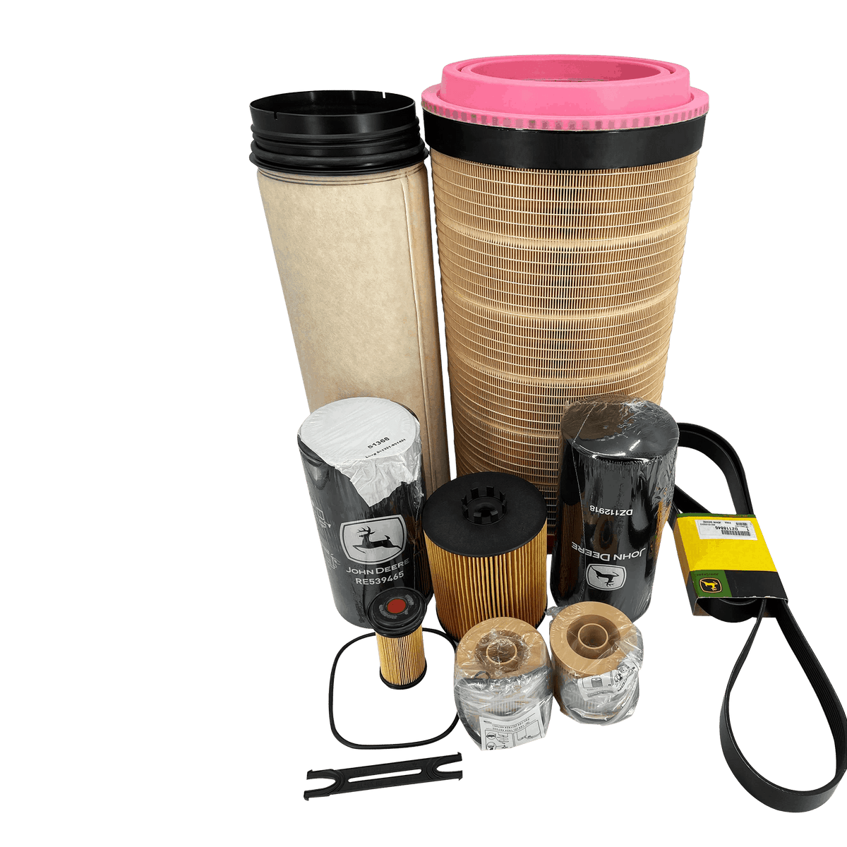 Atlas Copco Kit Service: 1000H Qas250/330Jd 1310076207 - MPN: 1310076207