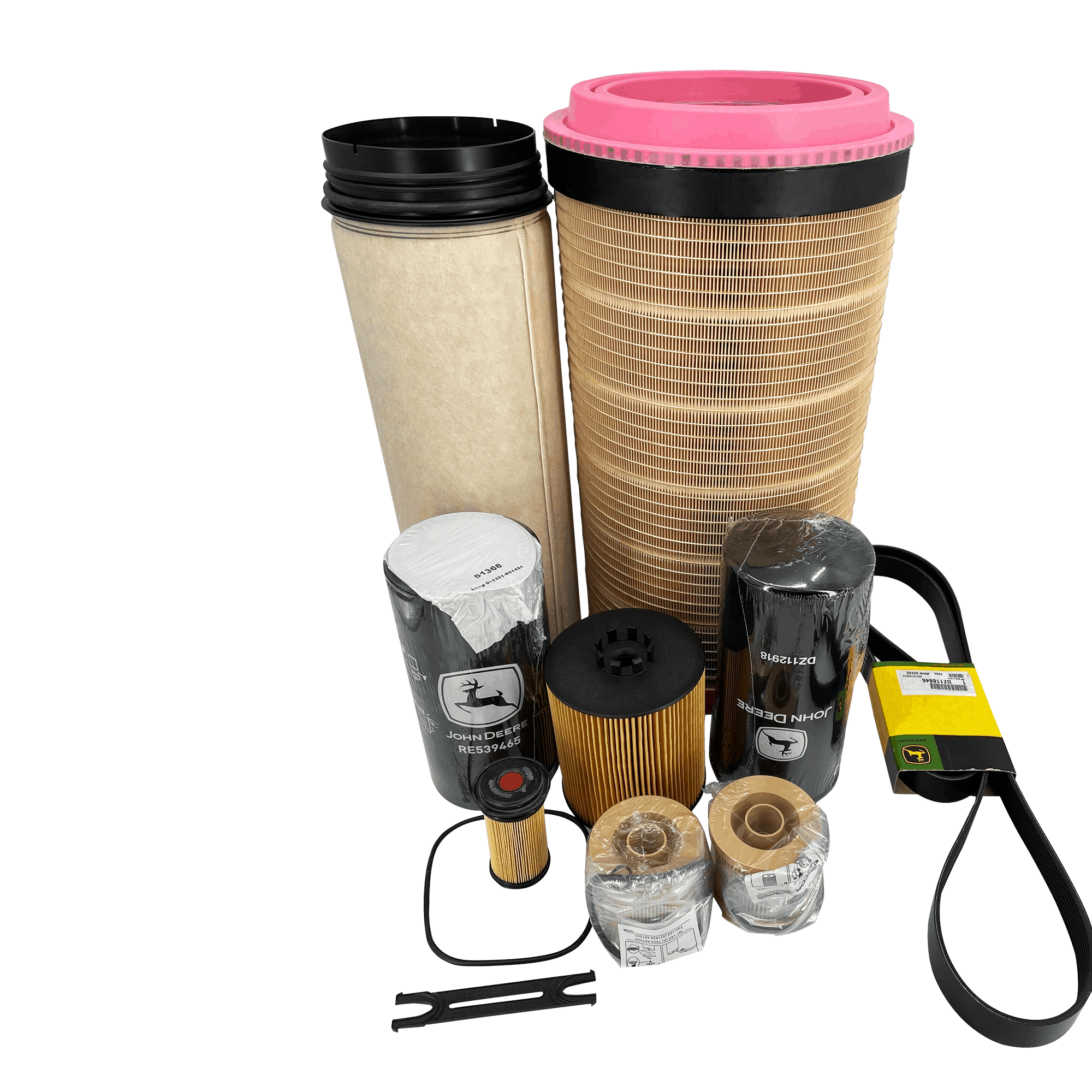 Atlas Copco Kit Service: 1000H Qas250/330Jd 1310076207 - MPN: 1310076207