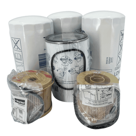 Atlas Copco Kit Service: 0500H Qas625/700 1310076322 - MPN: 1310076322