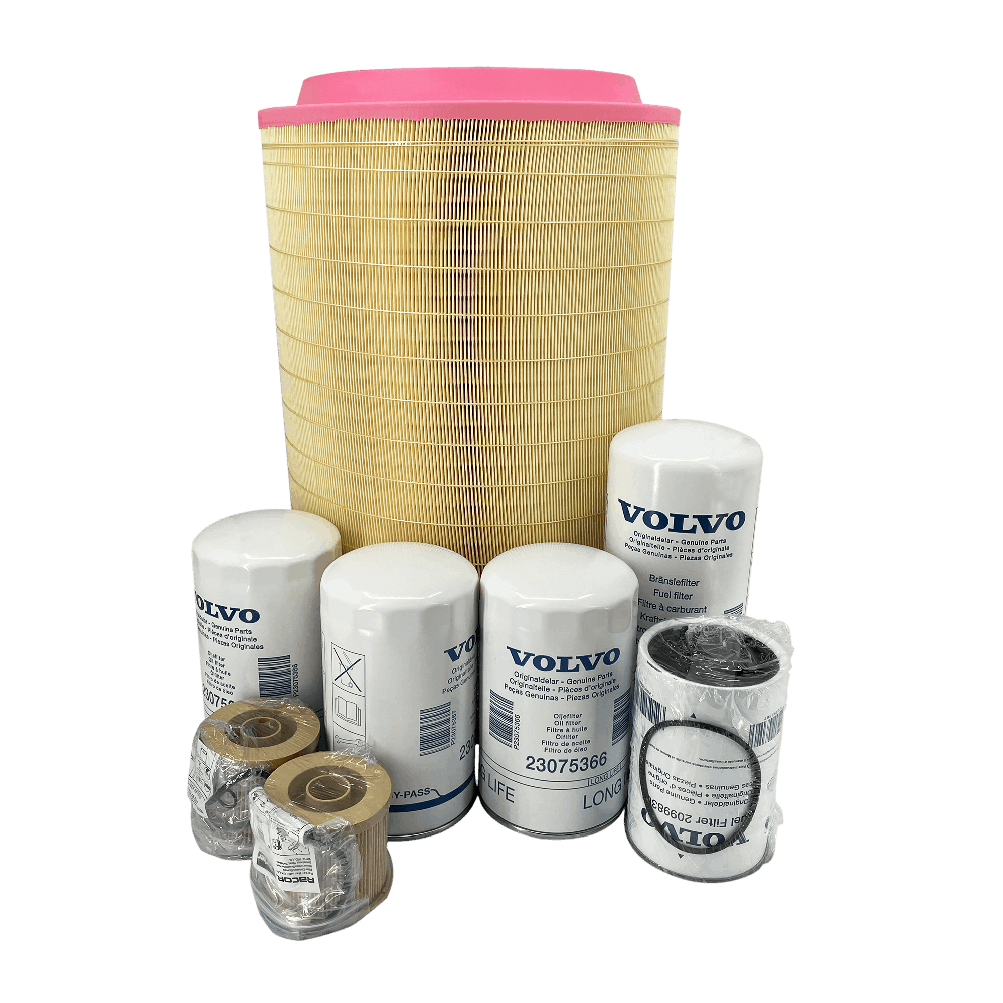 Atlas Copco Kit: Service 1000H Qas625 T4F 1310076323 - MPN: 1310076323