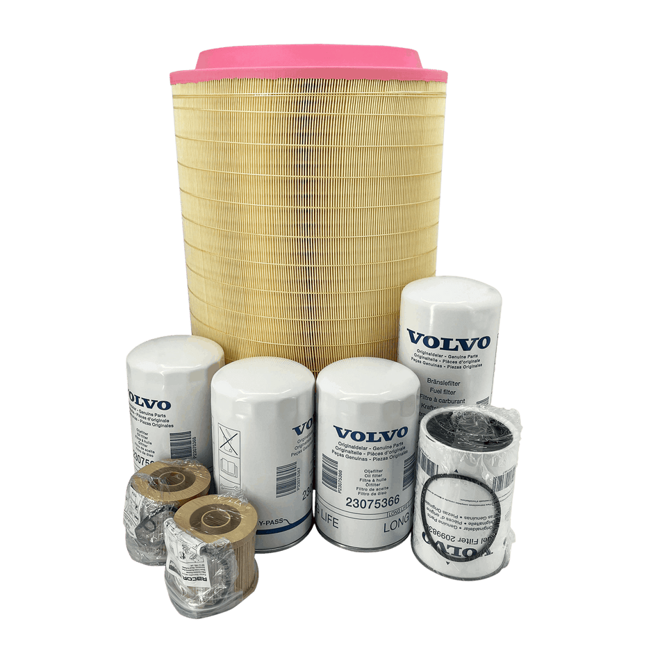 Atlas Copco Kit: Service 1000H Qas625 T4F 1310076323 - MPN: 1310076323