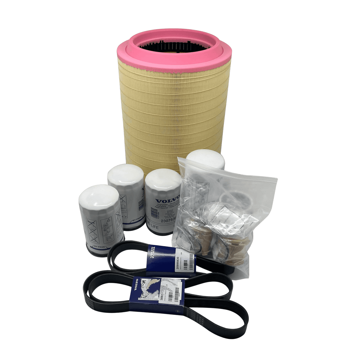 Atlas Copco 2000Hr Qas625 T4F 1310076324 - MPN: 1310076324