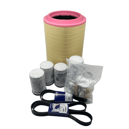 Atlas Copco 2000Hr Qas625 T4F 1310076324 - MPN: 1310076324