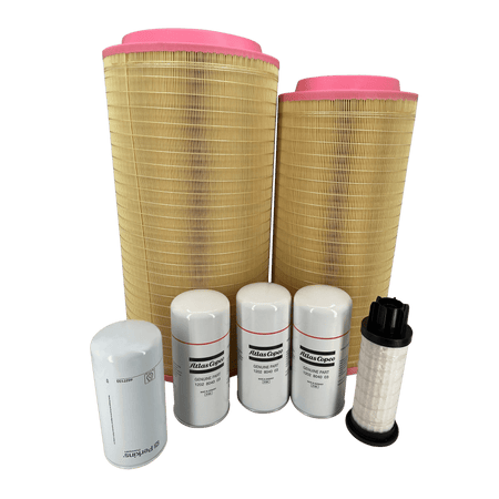 Atlas Copco 500Hr Service Kit S2Lp Perkins 1310076377 - MPN: 1310076377