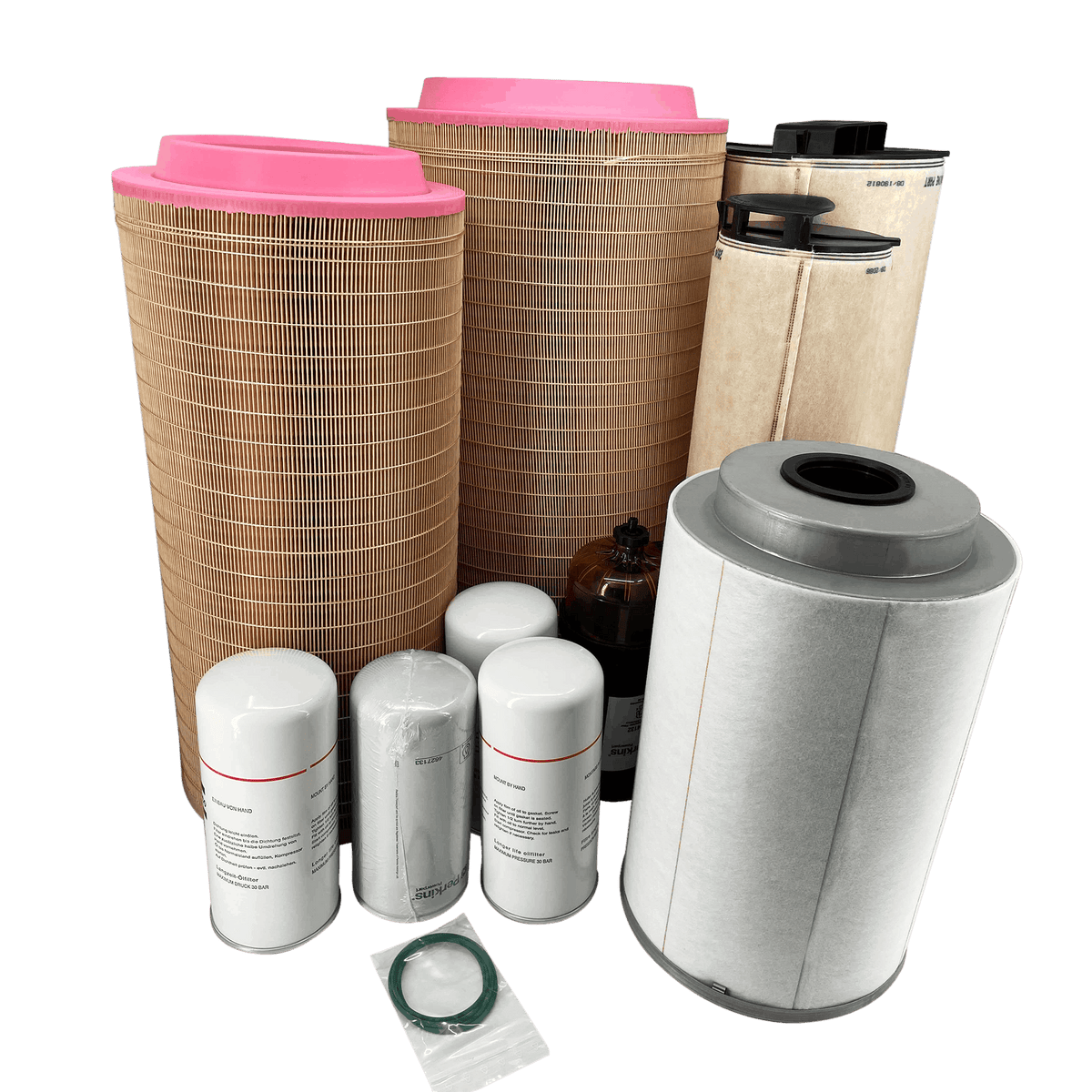 Atlas Copco Kit: 1000 Hr S2Lp Perkins 1310076378 - MPN: 1310076378