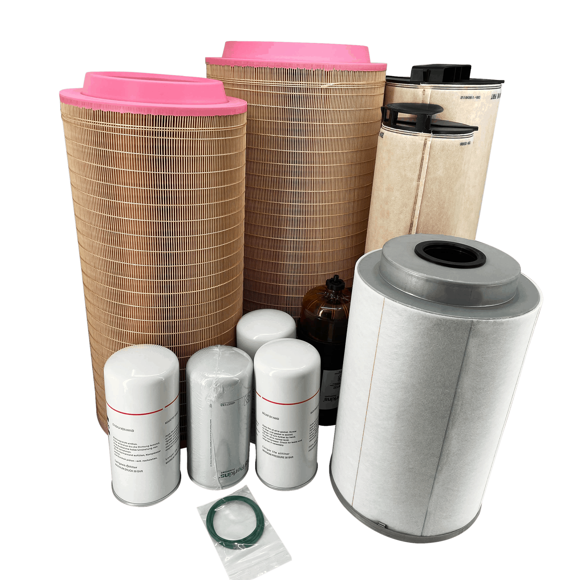 Atlas Copco Kit: 1000 Hr S2Lp Perkins 1310076378 - MPN: 1310076378