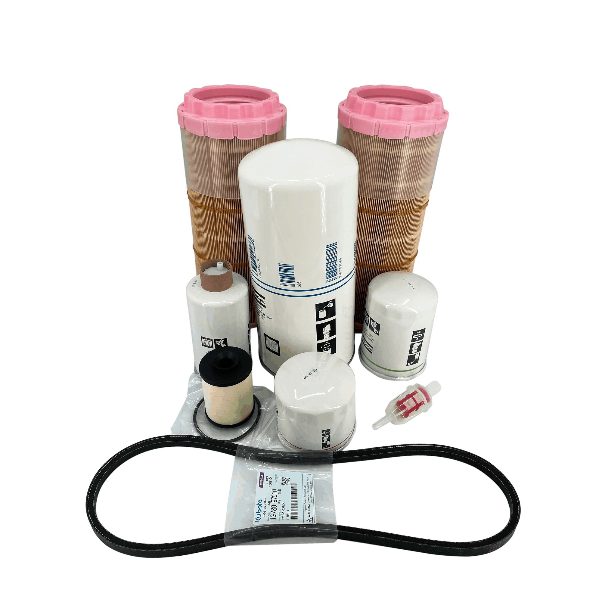 Atlas Copco 1000Hr Xas 188 Kd8 1310266398 - MPN: 1310266398