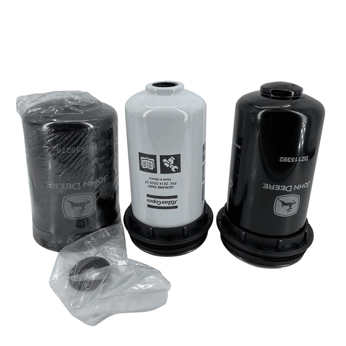 Atlas Copco 500Hr Qas150/200Jd T4F 1310300485 - MPN: 1310300485