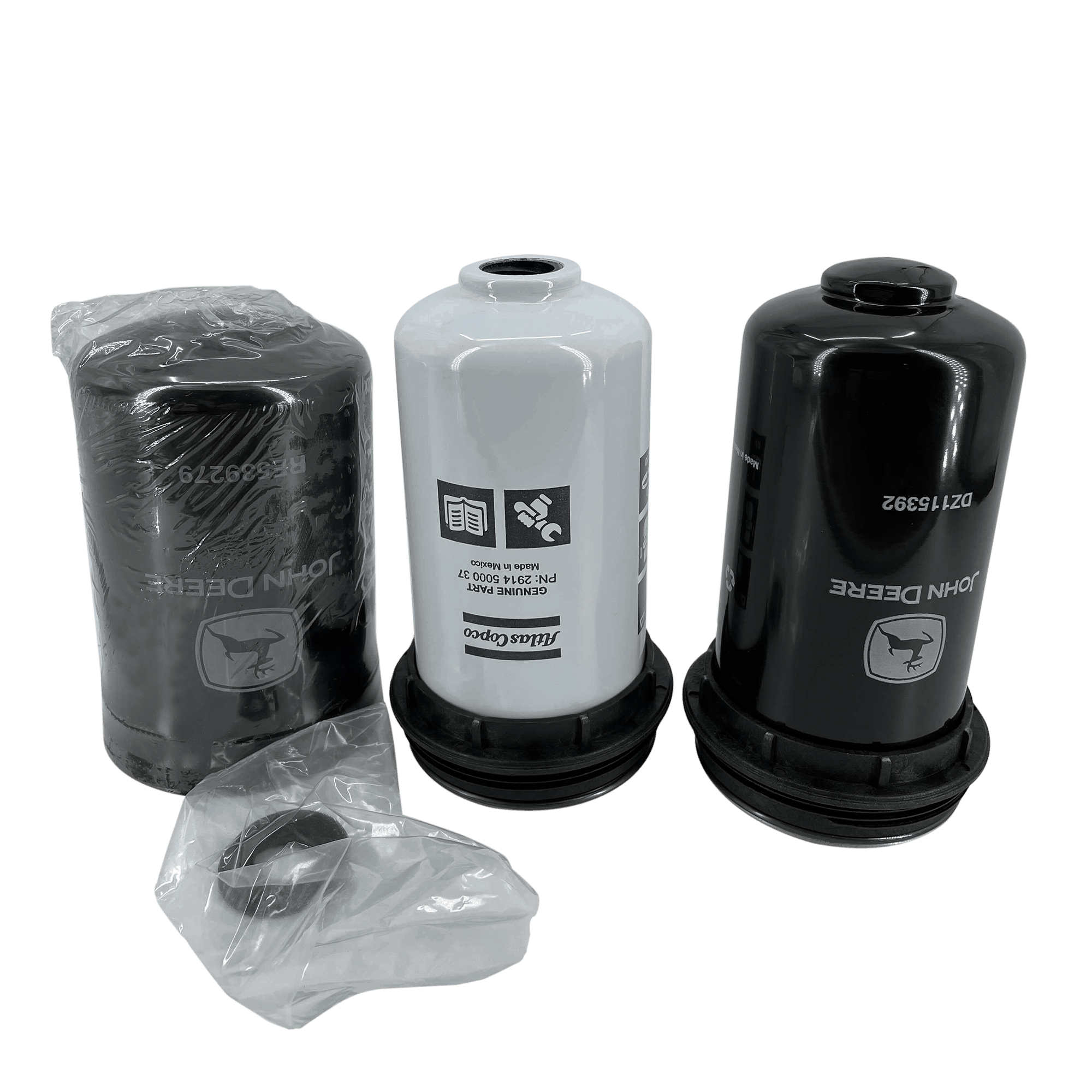 Atlas Copco 500Hr Qas150/200Jd T4F 1310300485 - MPN: 1310300485