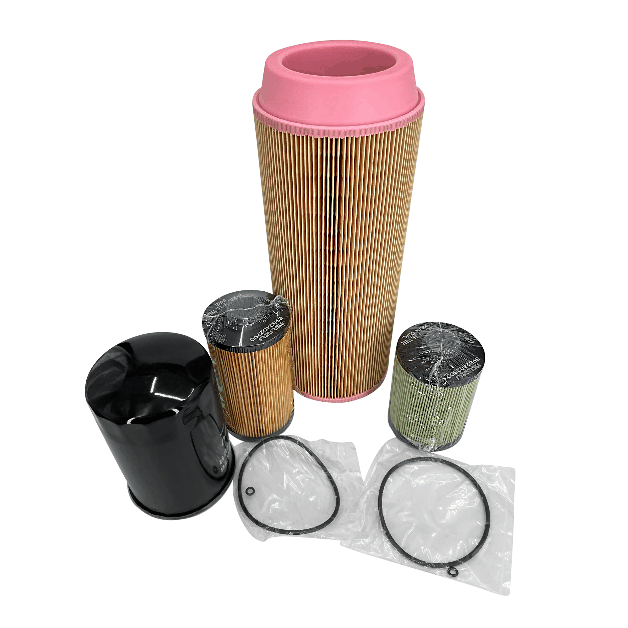 Atlas Copco 500Hr Service Kit Qas 25 T4F 1310313385 - MPN: 1310313385