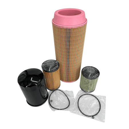 Atlas Copco 500Hr Service Kit Qas 25 T4F 1310313385 - MPN: 1310313385