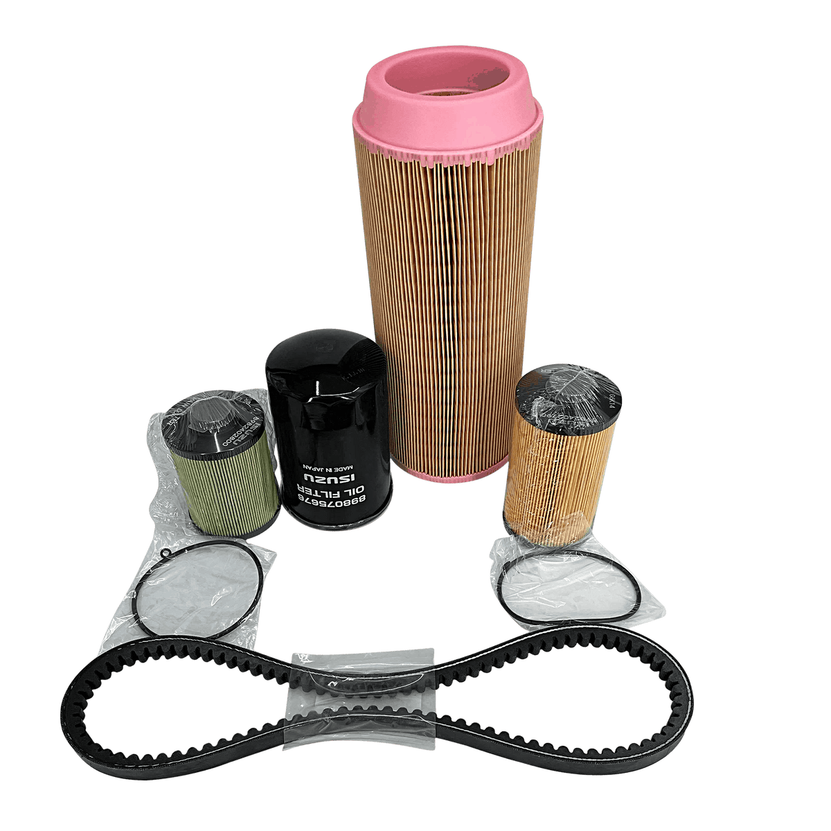 Atlas Copco 1000Hr Service Kit Qas 25 T4F 1310313386 - MPN: 1310313386