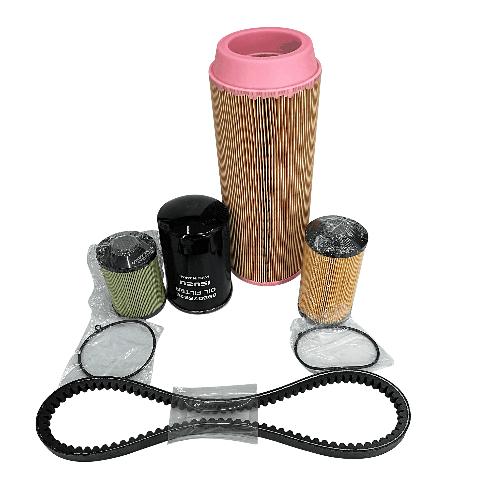 Atlas Copco 1000Hr Service Kit Qas 25 T4F 1310313386 - MPN: 1310313386