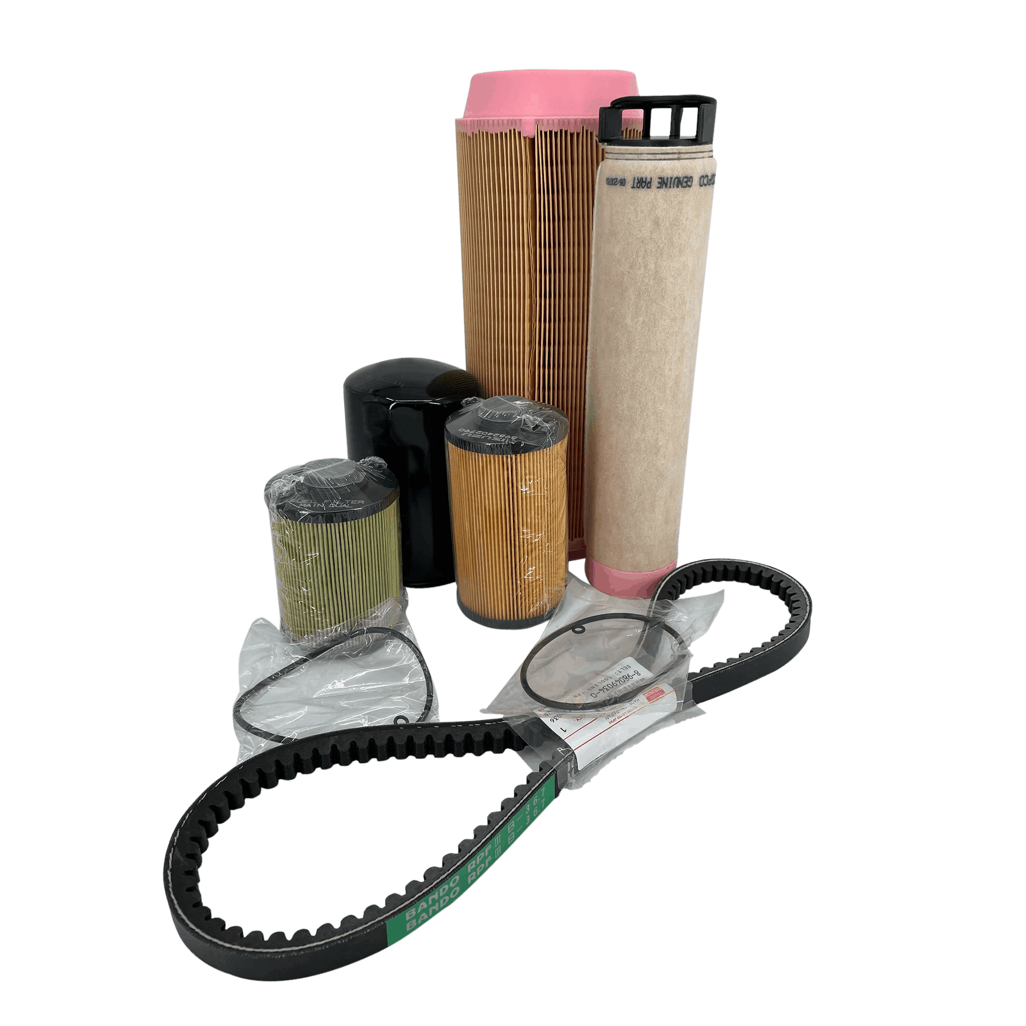 Atlas Copco 1000Hr Service Kit Qas 45 T4F 1310313445 - MPN: 1310313445