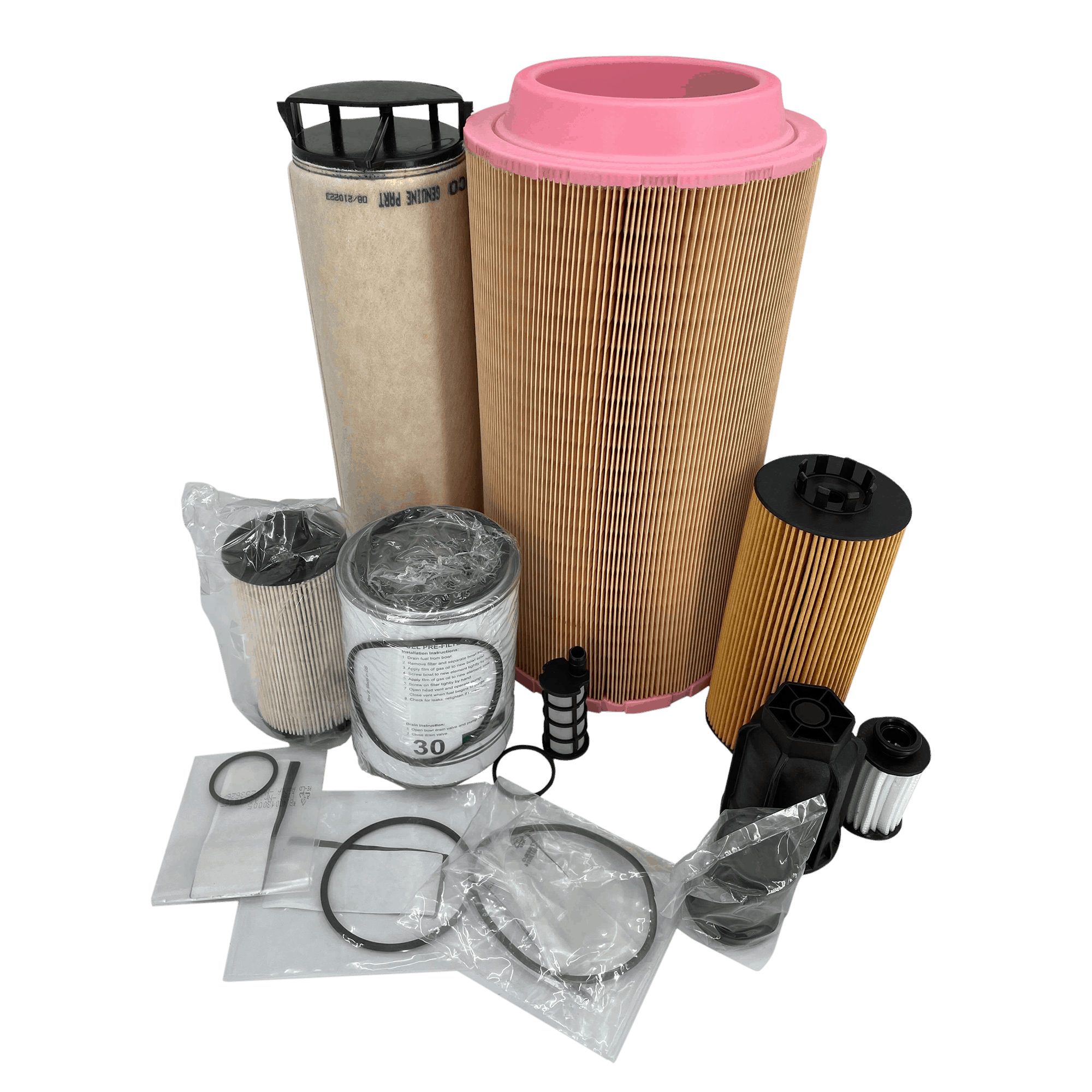 Atlas Copco Service Pack: 500 Hrs 1310313589 - MPN: 1310313589