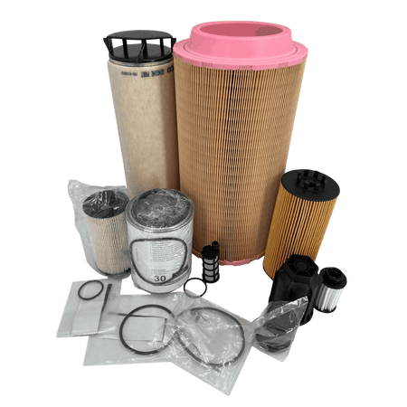 Atlas Copco Service Pack: 500 Hrs 1310313589 - MPN: 1310313589