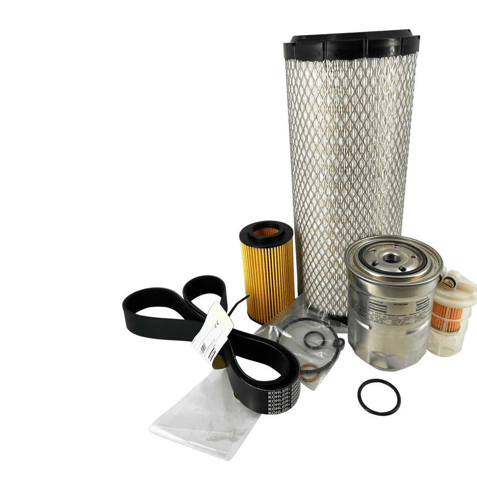 Atlas Copco Service Pack 500 Hrs Kd 1310796077 - MPN: 1310796077