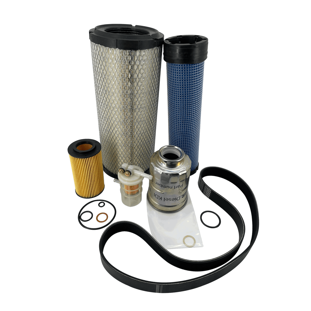 Atlas Copco Service Pack 1000Hrs, Kd 1310796078 - MPN: 1310796078