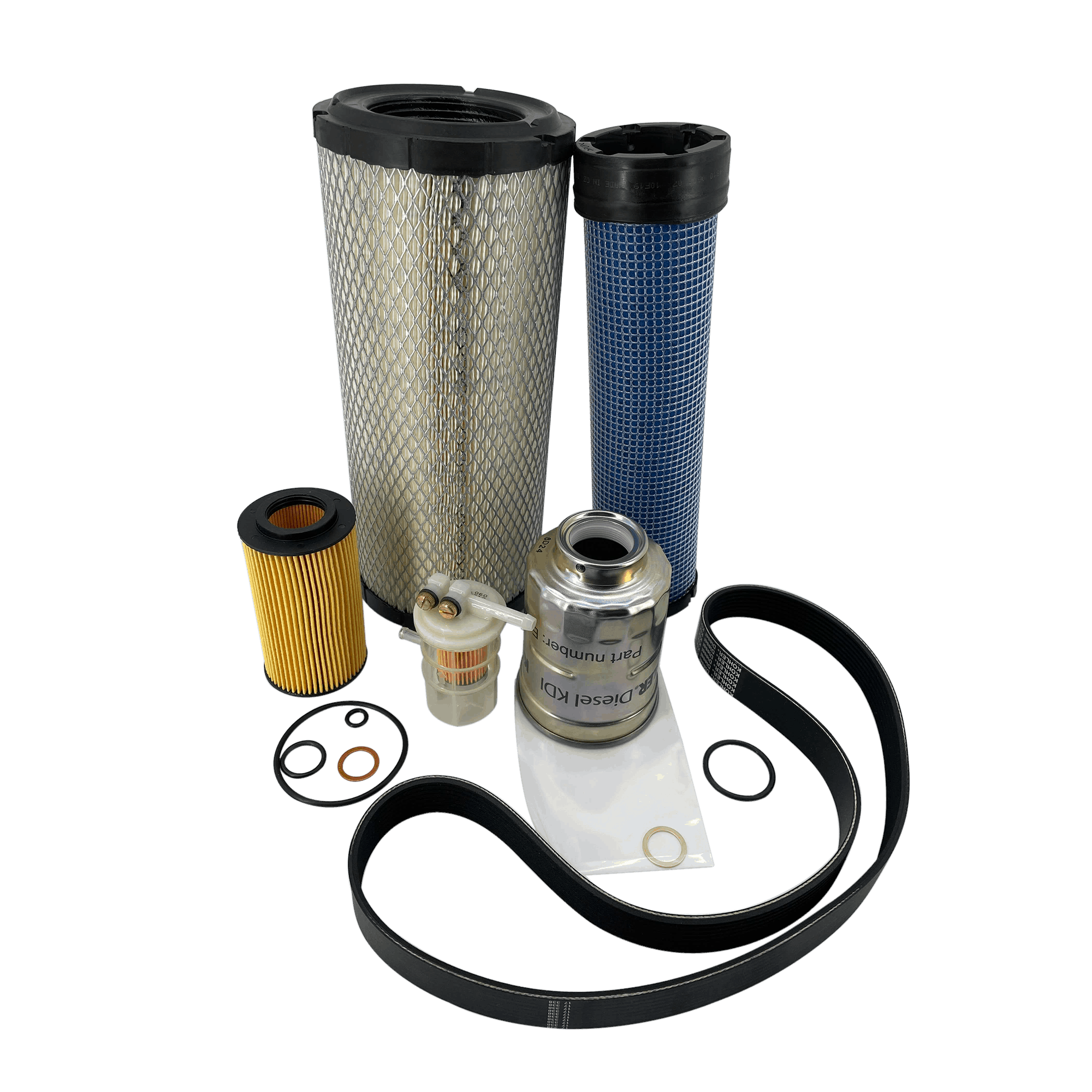 Atlas Copco Service Pack 1000Hrs, Kd 1310796078 - MPN: 1310796078