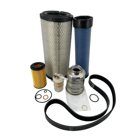 Atlas Copco Service Pack 1000Hrs, Kd 1310796078 - MPN: 1310796078