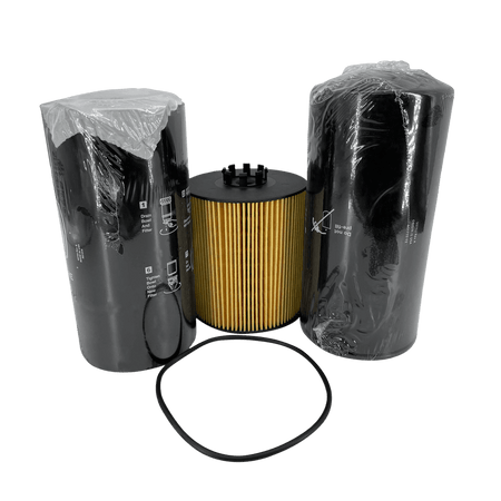 Atlas Copco Service Pack: 500 Hr Pac H108 Jd 1310796121 - MPN: 1310796121