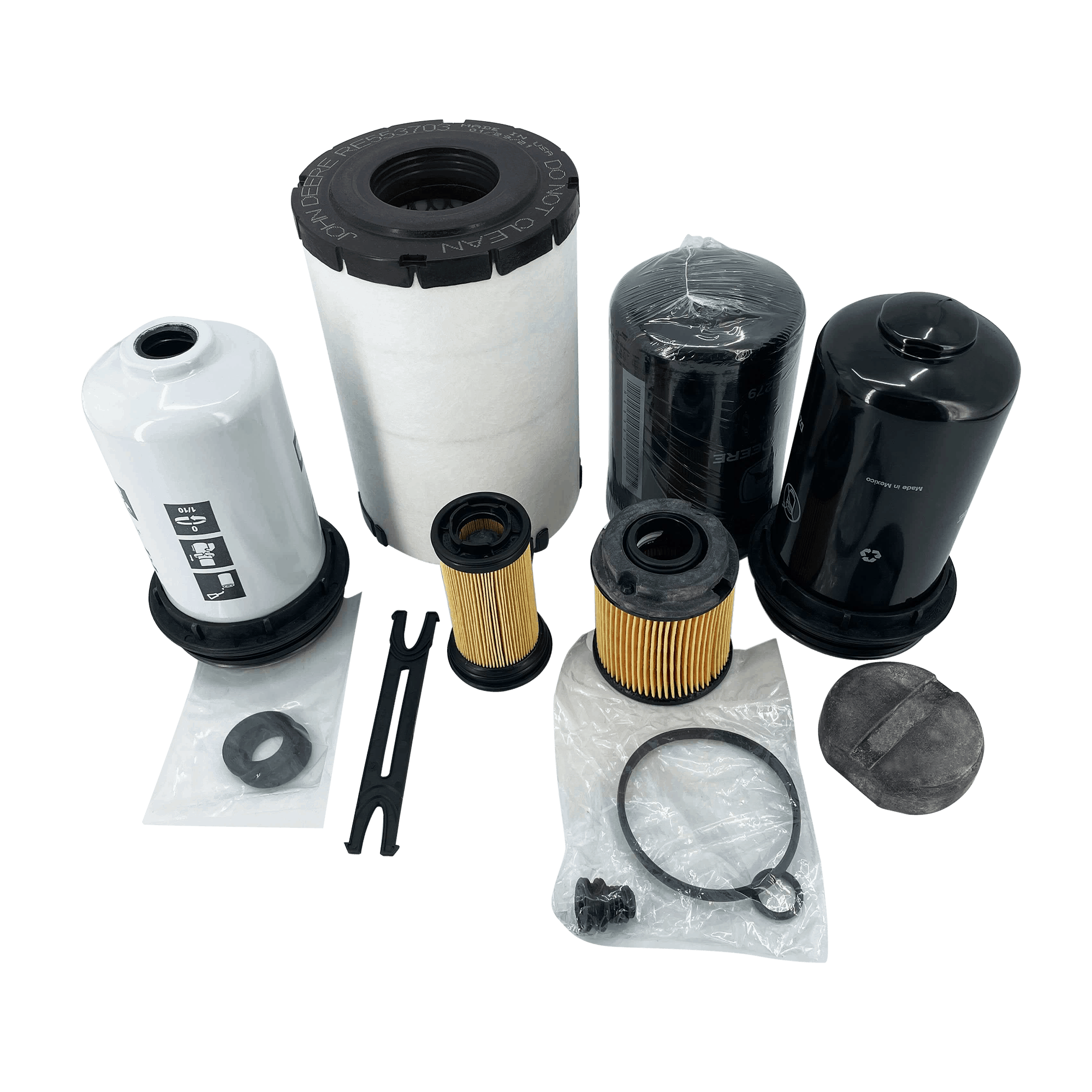 Atlas Copco Service Pack : 1500 Hr, Pac H64 Jd 1310796144 - MPN: 1310796144