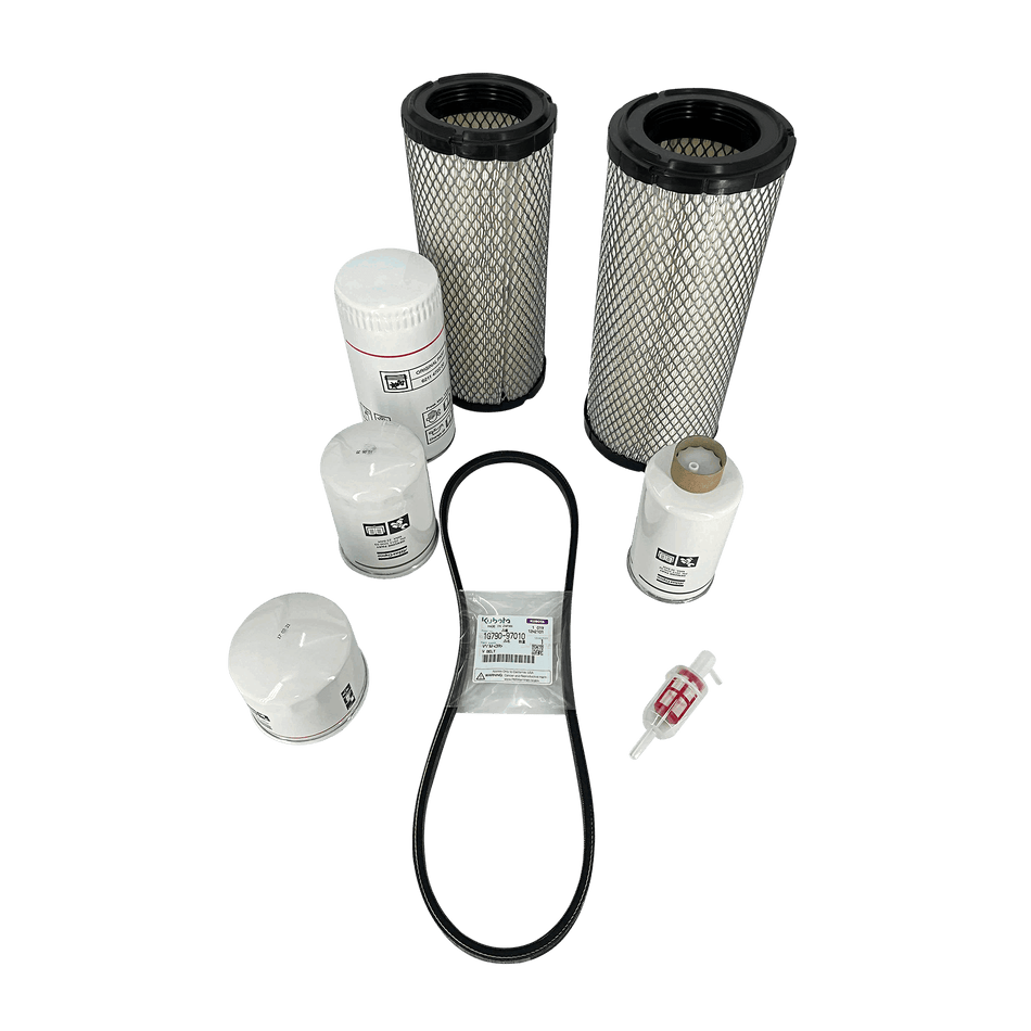 Atlas Copco 500Hr Service Kit 185 Kd7/Kdu8 1310923095 - MPN: 1310923095