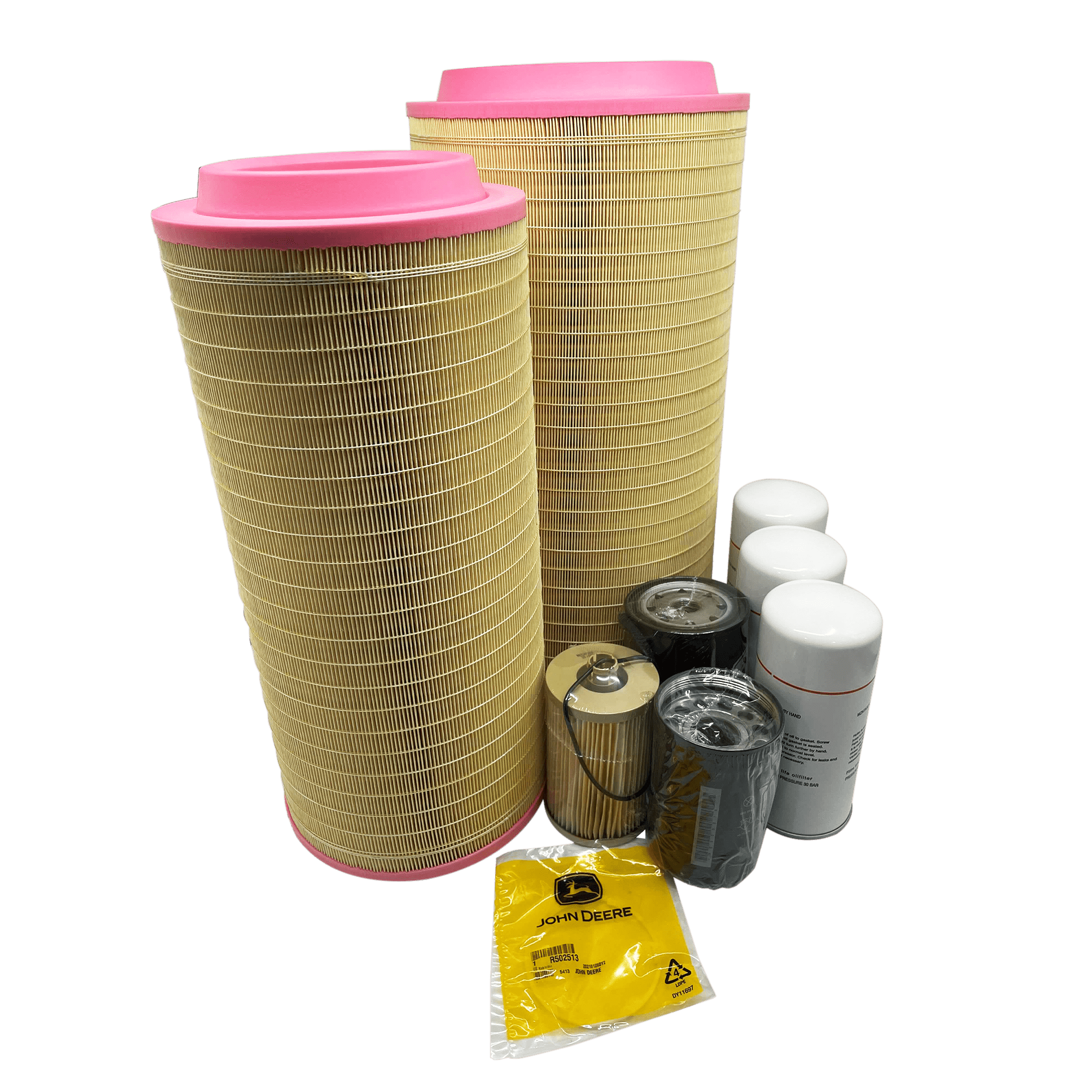 Atlas Copco 500Hr Service Kit Xas S2Lp Jd Ft4 1310923196 - MPN: 1310923196