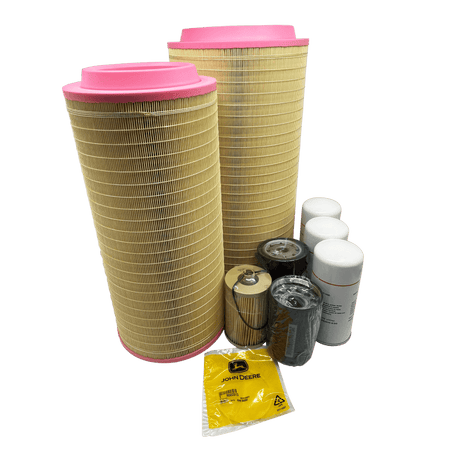 Atlas Copco 500Hr Service Kit Xas S2Lp Jd Ft4 1310923196 - MPN: 1310923196