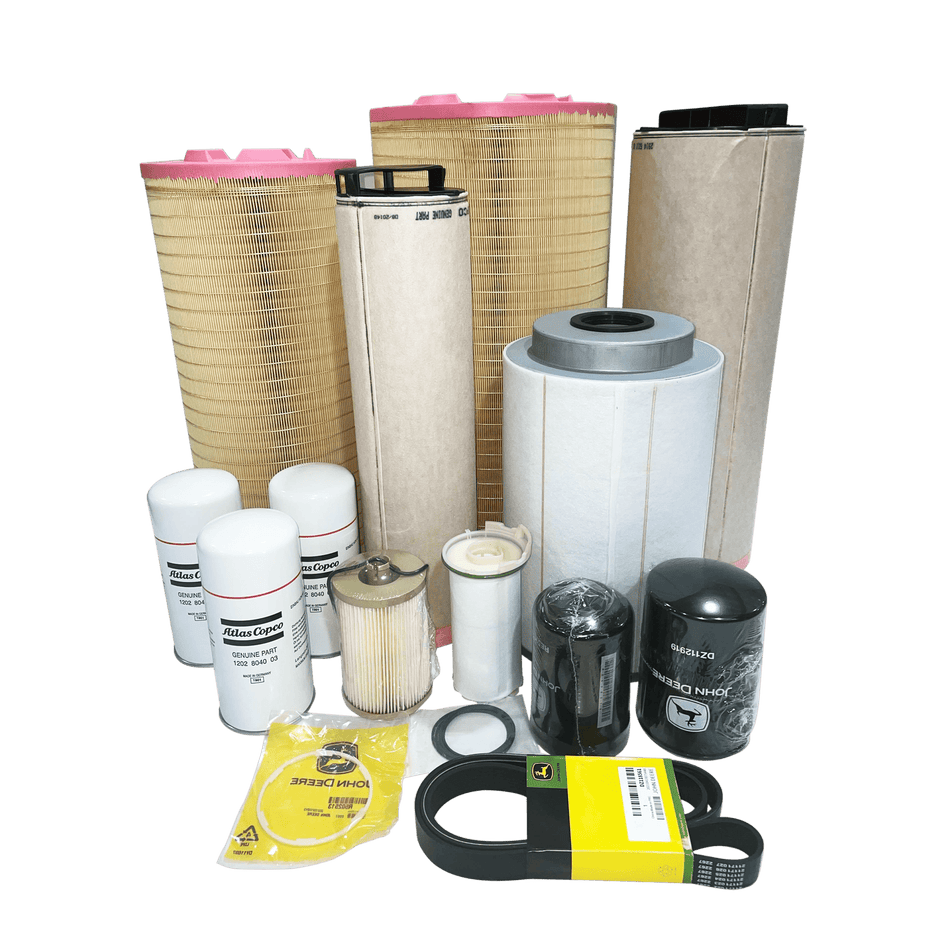 Atlas Copco Kit: 1000Hr Xas S2Lp Jd Ft4 1310923208 - MPN: 1310923208