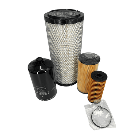 Atlas Copco 500Hr Service Kit Qas Cpg Aptg 70 Ft4 1310923642 - MPN: 1310923642