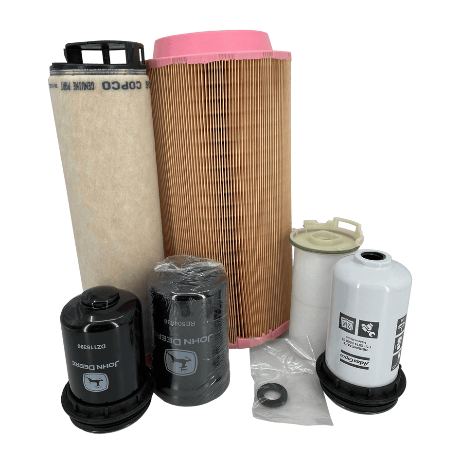 Atlas Copco 1000Hr Qas/Cpg/Aptg 95/125 1310923767 - MPN: 1310923767