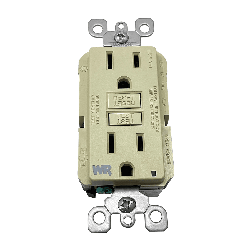 Genie Outlet 110V Gfci 13585GT - MPN: 13585