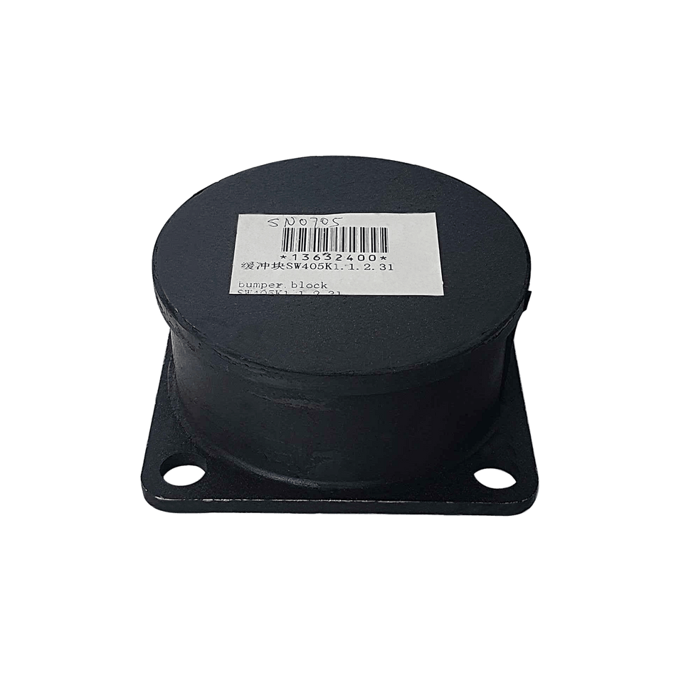 Sany Bumper Block 13632400