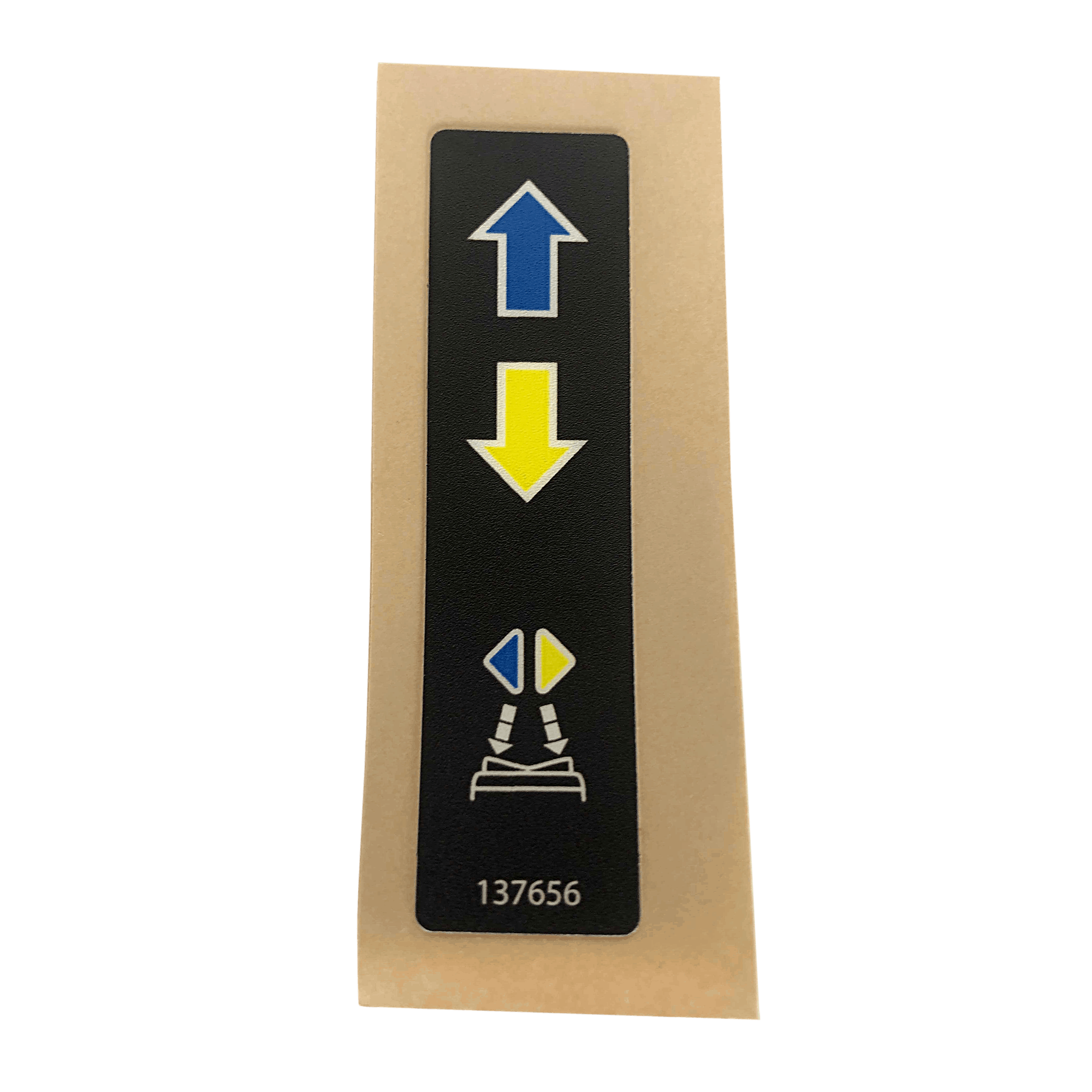 Genie Decal Propel Gr-Grc-Gs Pcon 137656GT - MPN: 137656