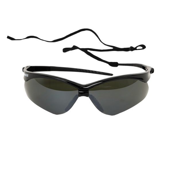 Kleenguard Nemesis Black Frame Safety Glasses | EquipmentShare