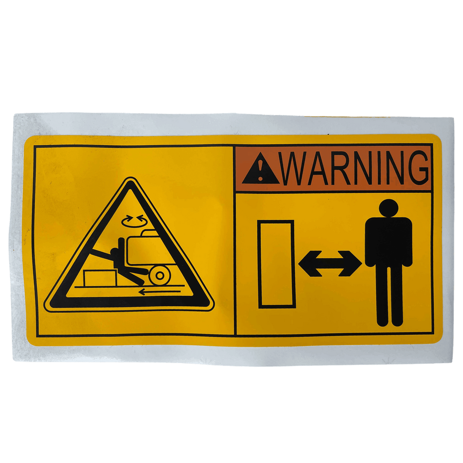 Sany Sany Marking Sy215C9C3Kl-Tz-4 13817636 - MPN: 13817636