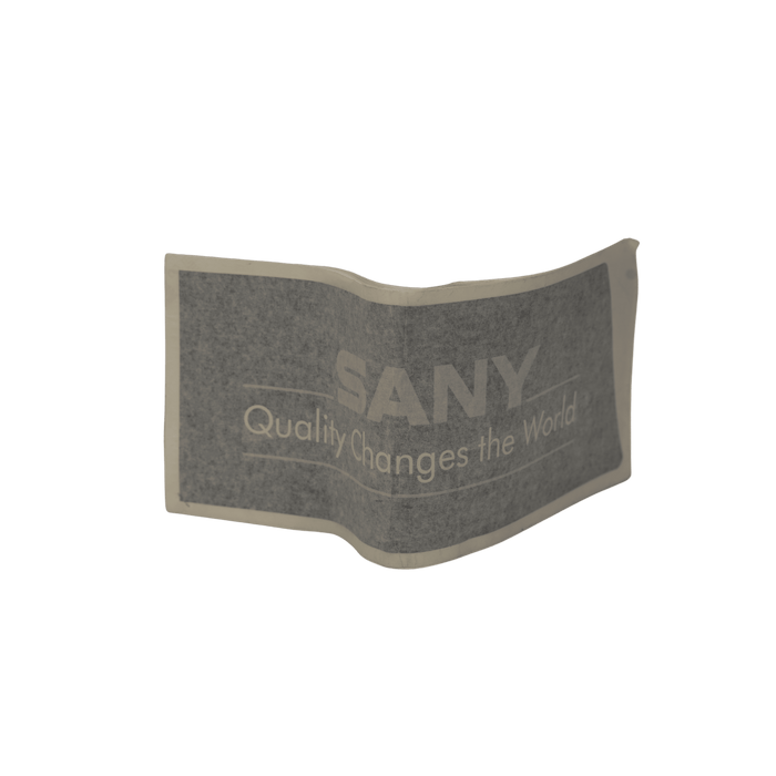 Sany Machine Model Marking 14017050