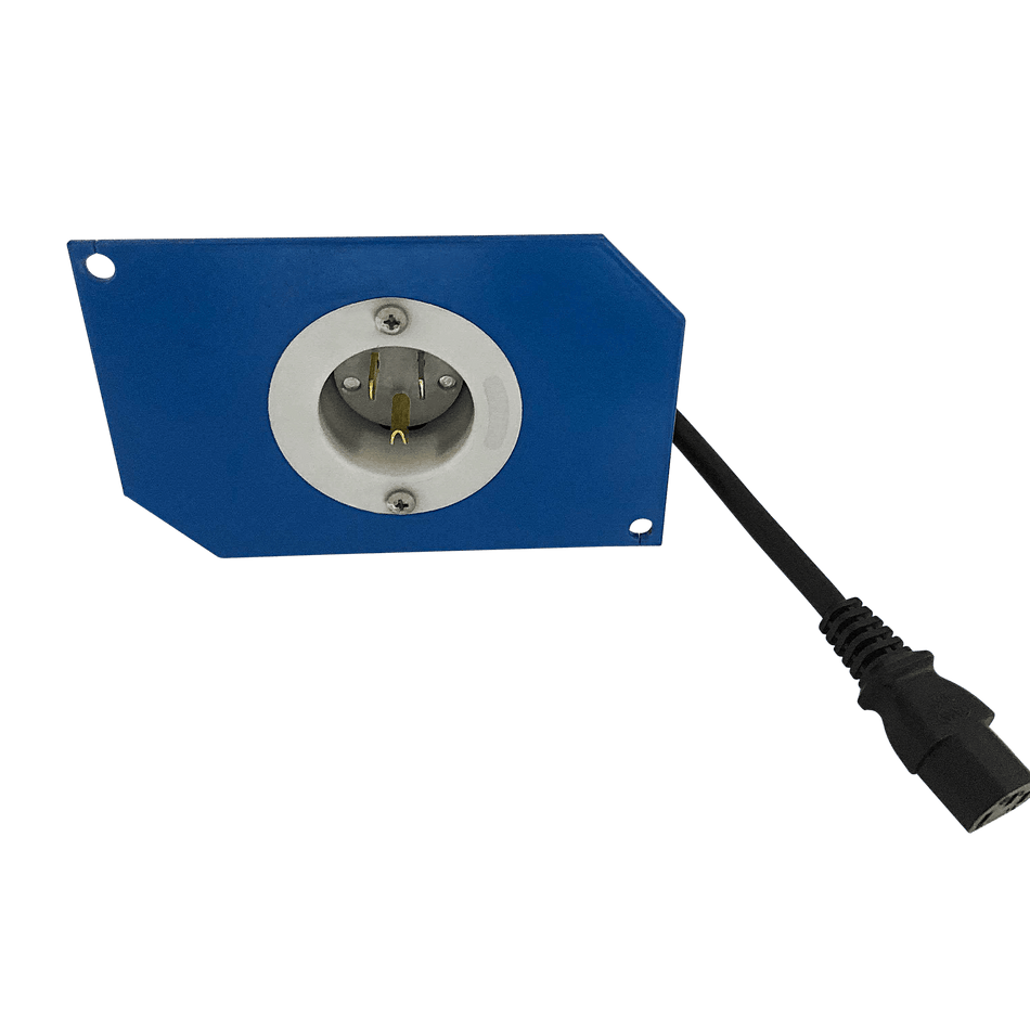 Genie Recessed Side Plug Assy Gs 144129GT - MPN: 144129