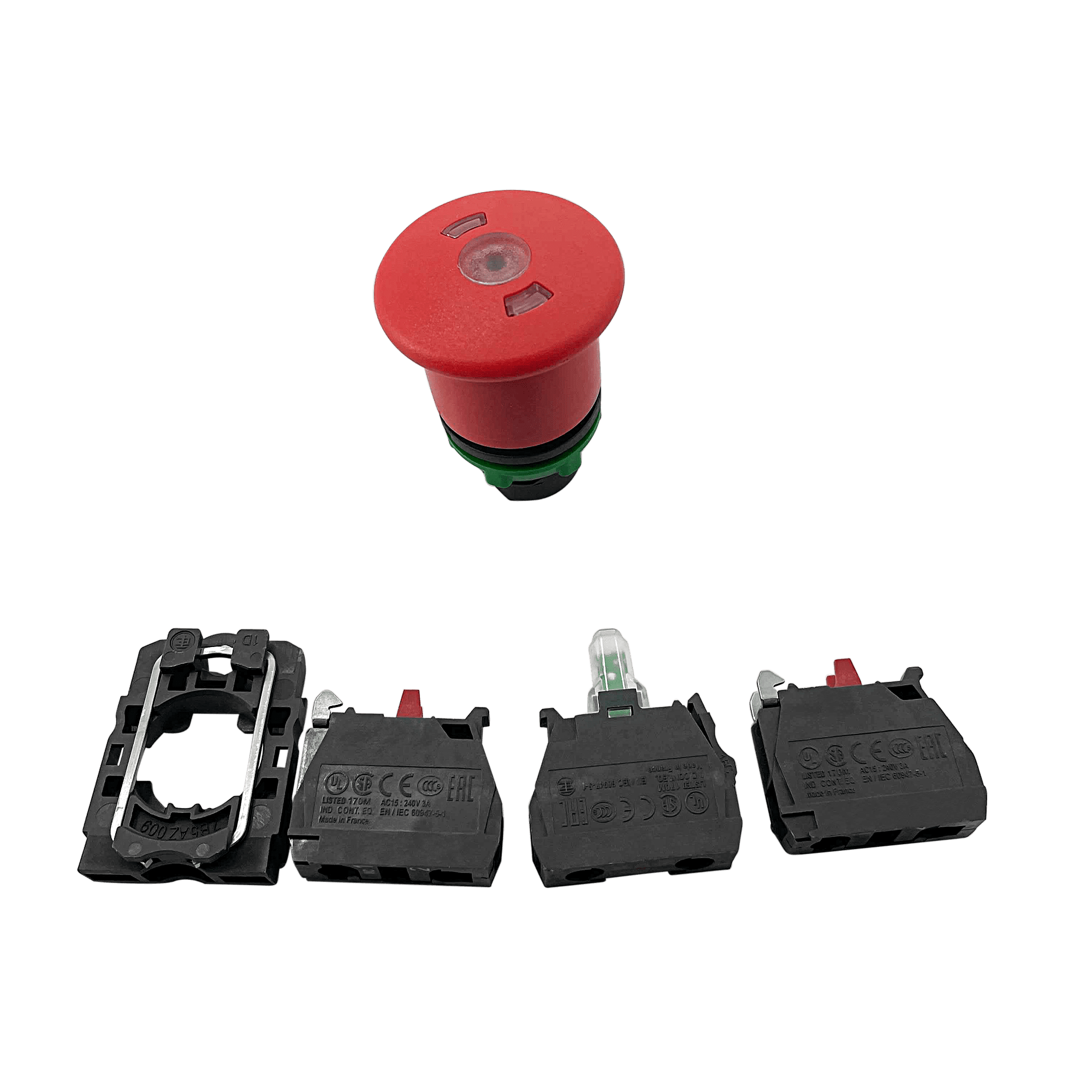 Skyjack Switch Assembly, Platform E-St 144647 - MPN: 144647