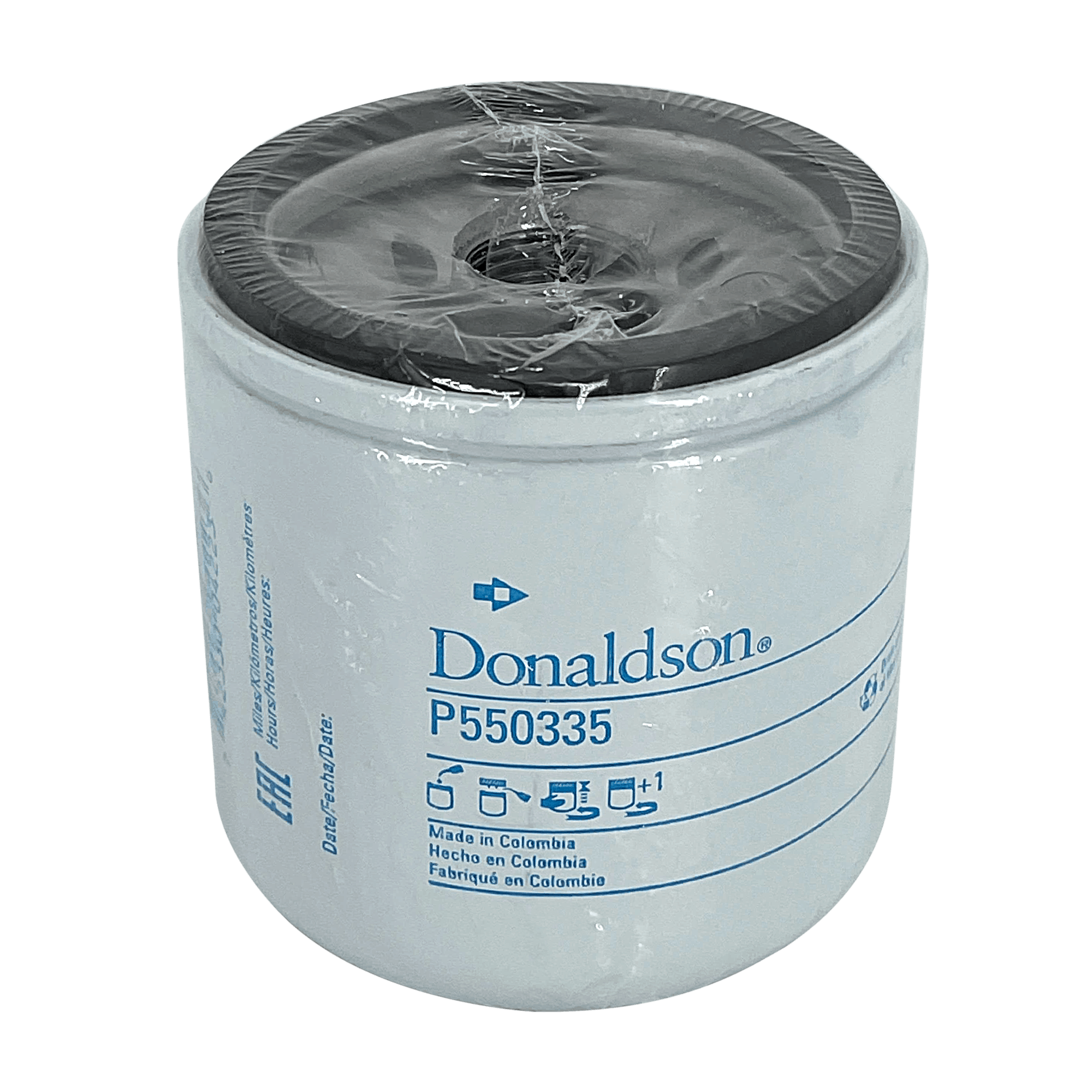 Skyjack Oil Filter For Sj40/45T 147072 - MPN: 147072