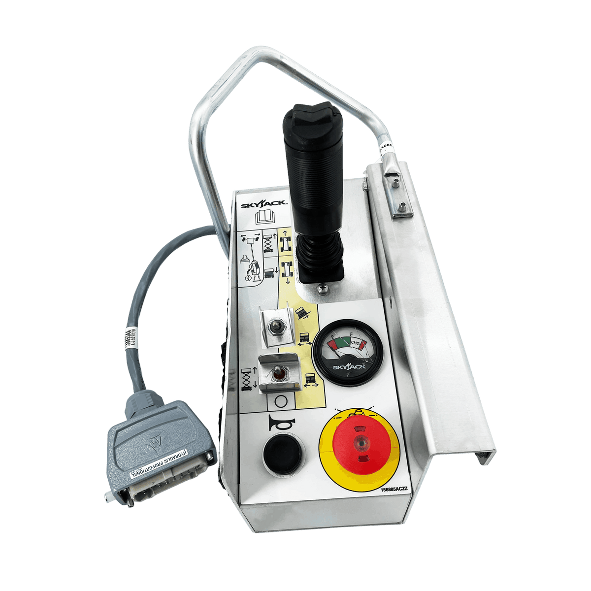 Skyjack Control Box Sj3 - Std 156879 | Skyjack Parts Catalog
