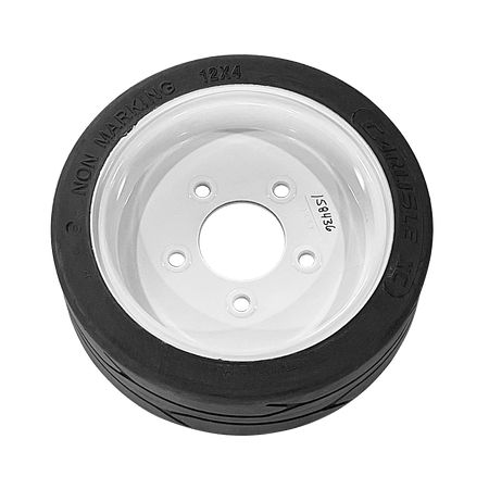 Skyjack Grey Molded Compact 32Xx Steer 158436 - MPN: 158436