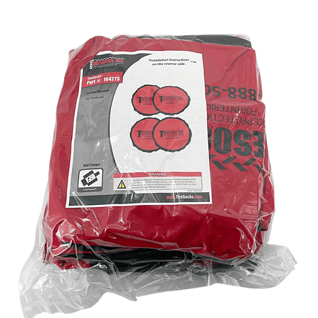 Tiresocks Tiresocks Set Of 4 1642TS - MPN: 1642