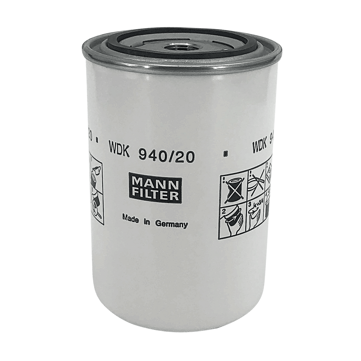 SkyJack Fuel Main Filter 164771 - MPN: 164771