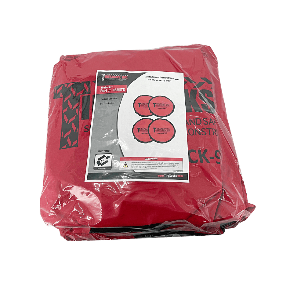 Tiresocks Tiresocks Set Of 4 1654TS - MPN: 1654